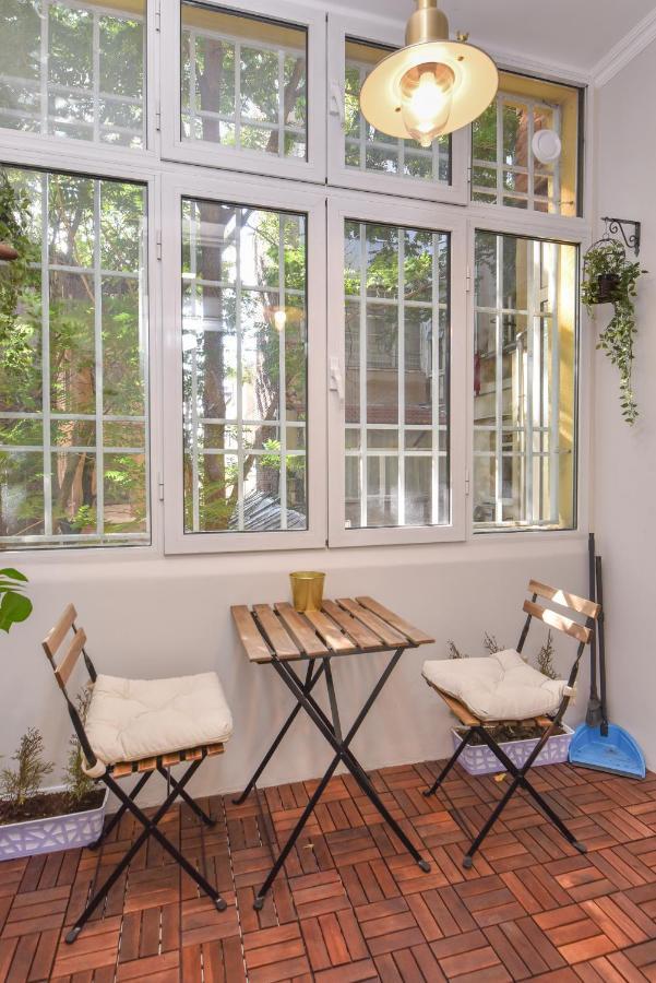 Spacious Vintage 2Br, 2Bath Apartment By Flat Mаnager Sofia Extérieur photo