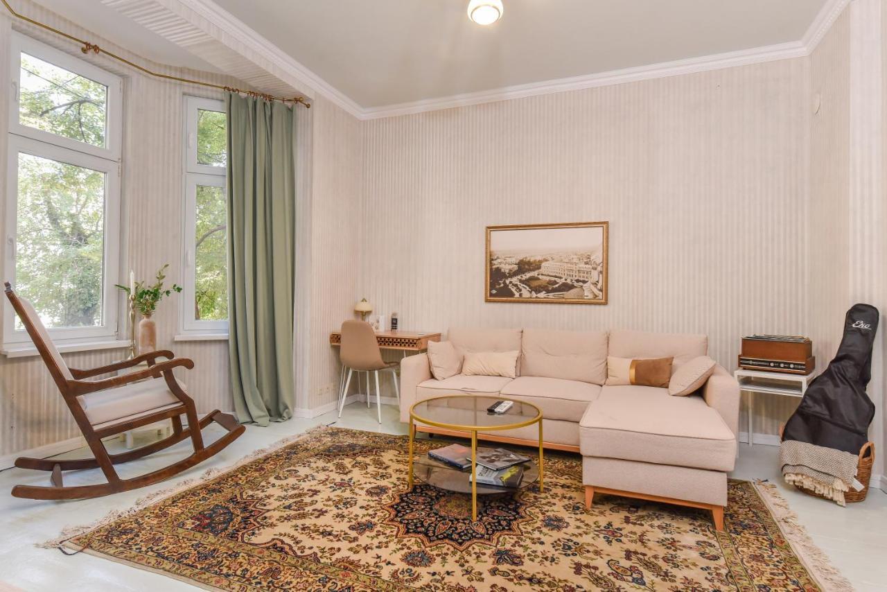 Spacious Vintage 2Br, 2Bath Apartment By Flat Mаnager Sofia Extérieur photo