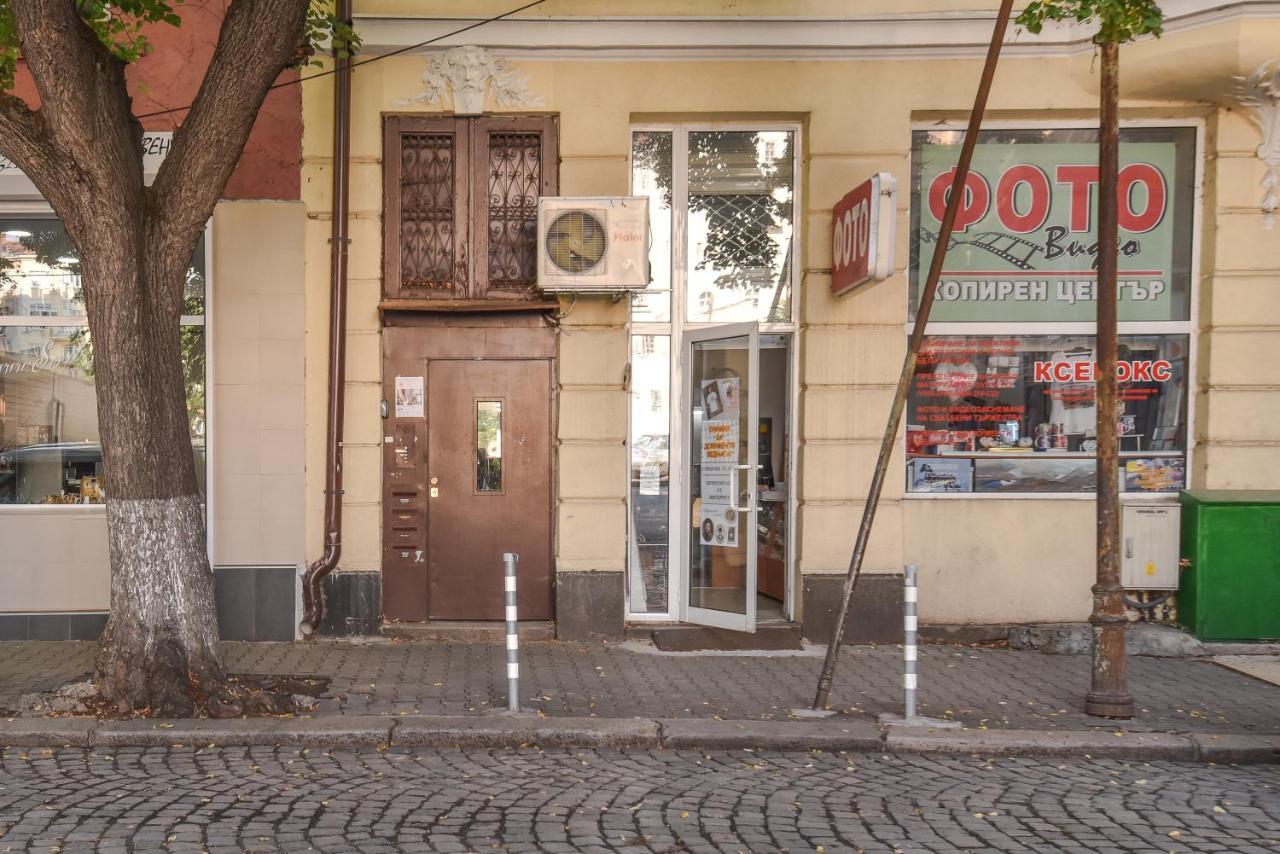 Spacious Vintage 2Br, 2Bath Apartment By Flat Mаnager Sofia Extérieur photo